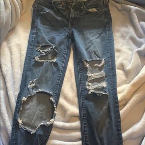American eagle size 4LONG